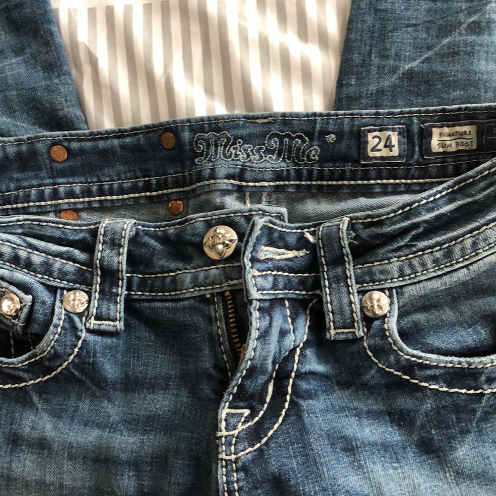 Miss Me jeans - Picture 2 of 4
